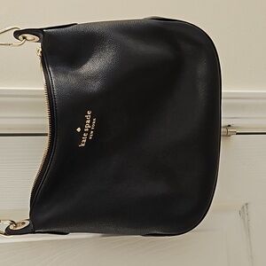 Black rosie crossbody in great condition